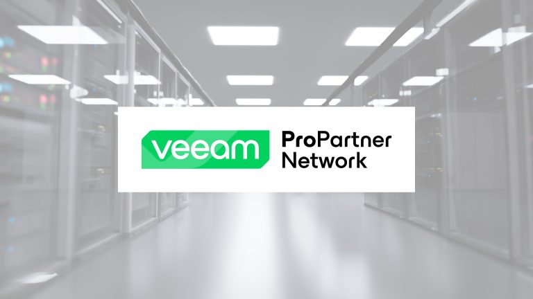 Parceiro Oficial da Veeam